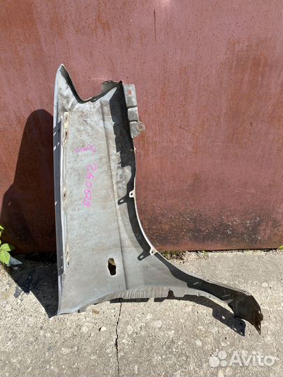 Крыло переднее левое Mazda Demio 1 DW Арт. 260629