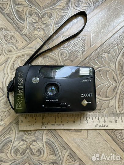 Фотоаппарат Canon olympus polaroid