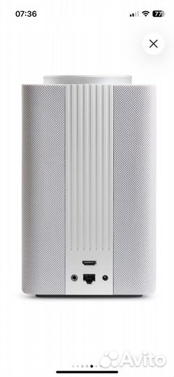 Умная колонка Яндекс станция макс с Алисой