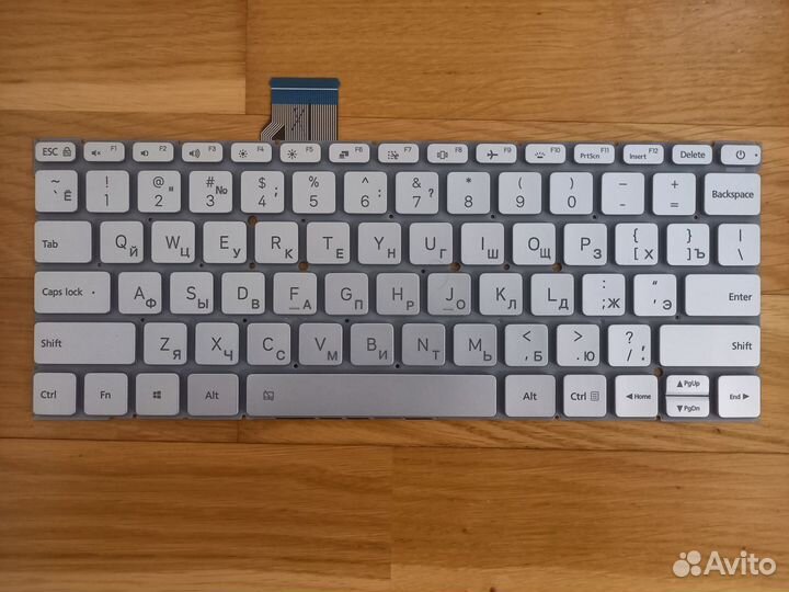 Клавиатура для ноутбука Xiaomi Mi Air 12.5