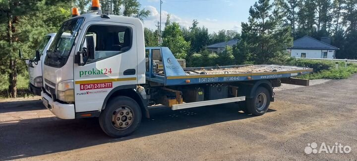 Mitsubishi Fuso Canter, 2014