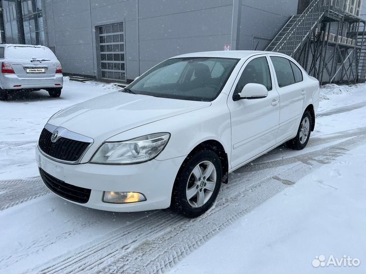 Skoda Octavia 1.4 МТ, 2013, 185 252 км