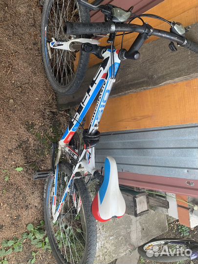 Велосипед stels navigator 510