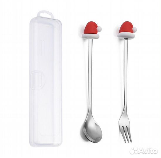 Подарочный набор из столовых приборов