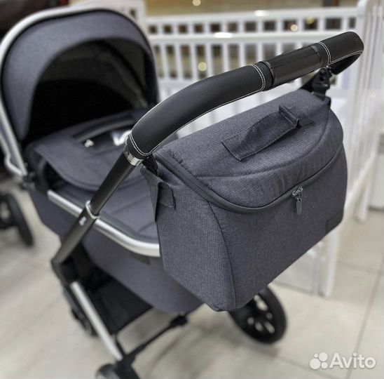 Коляска 2 в 1 Carrello optima