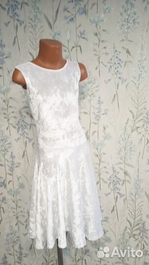 Турнирное/рейтинговое платье 122-128