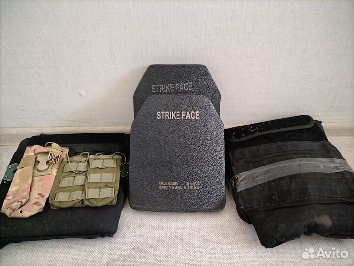 Бронижелет