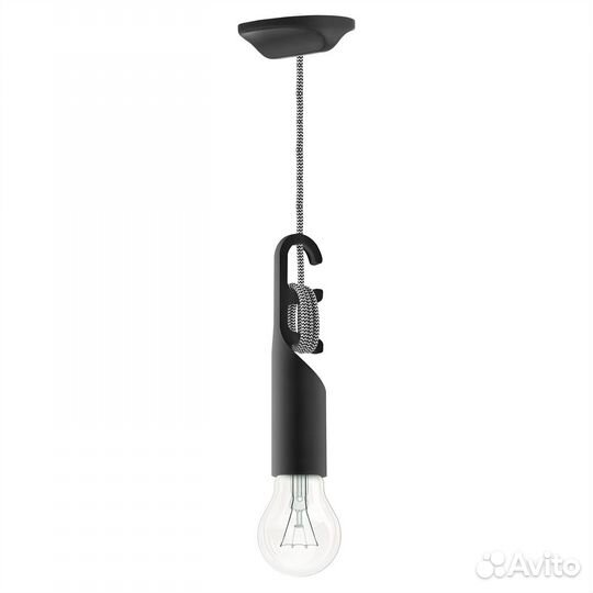 Люстра подвесная на кухню модерн