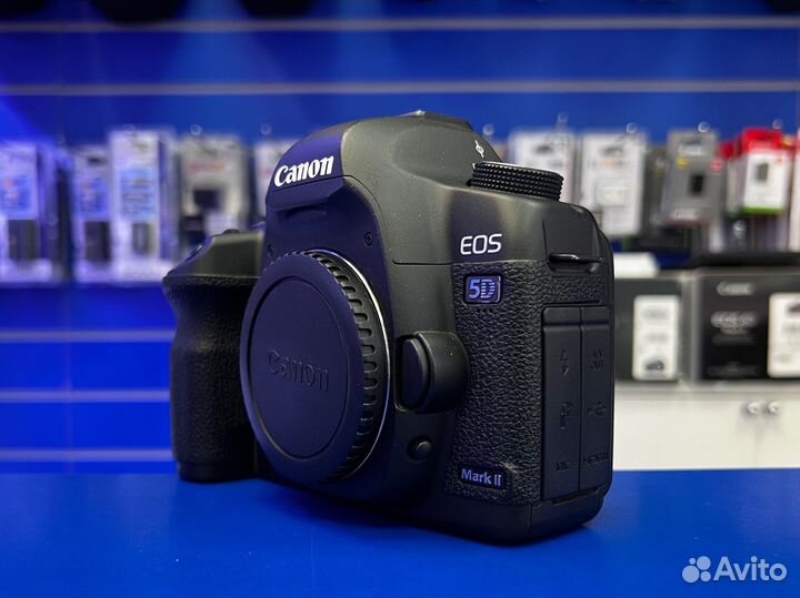 Canon EOS 5D Mark II Body (гарантия) /id0792