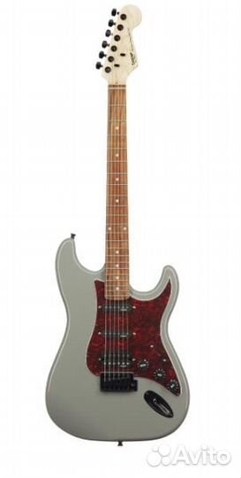 Sqoe Sest230 SV - электрогитара, цвет серый