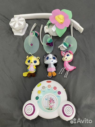 Мобиль бумбокс Tiny Love