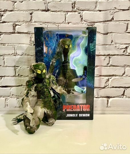 Фигурка Хищник / Predator Jungle Demon