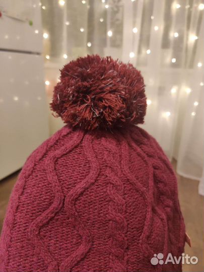 Детская зимняя шапка Nels (54-56рр)