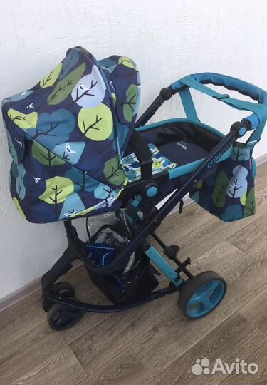 Коляска Cosatto Woop 2в1