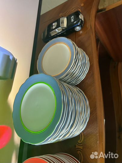 Сервиз столовый