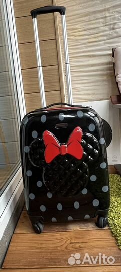 Чемодан детский Samsonite Минни S