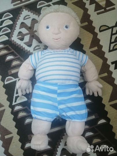 Кукла игрушка IKEA