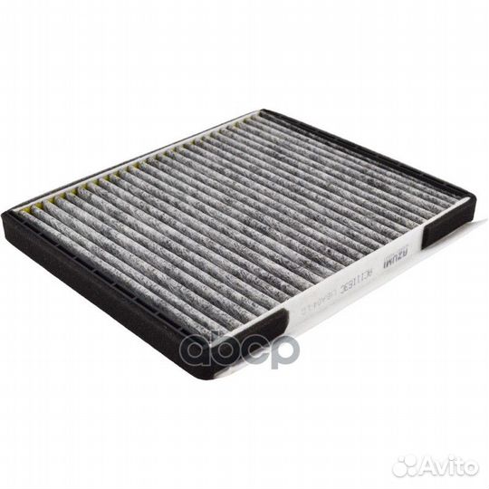 Фильтр салона угольный;hyundai accent / verna