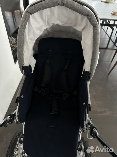 Коляска hesba в идеале