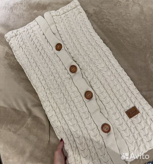 Конверт loomknits