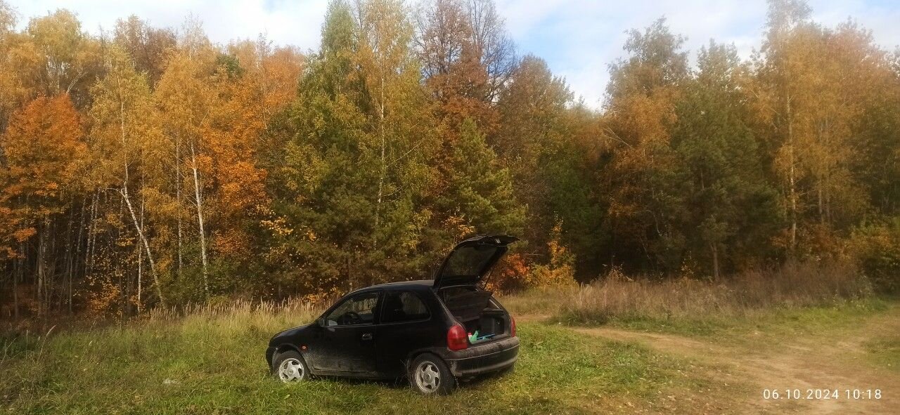 Opel Corsa: фото владельца