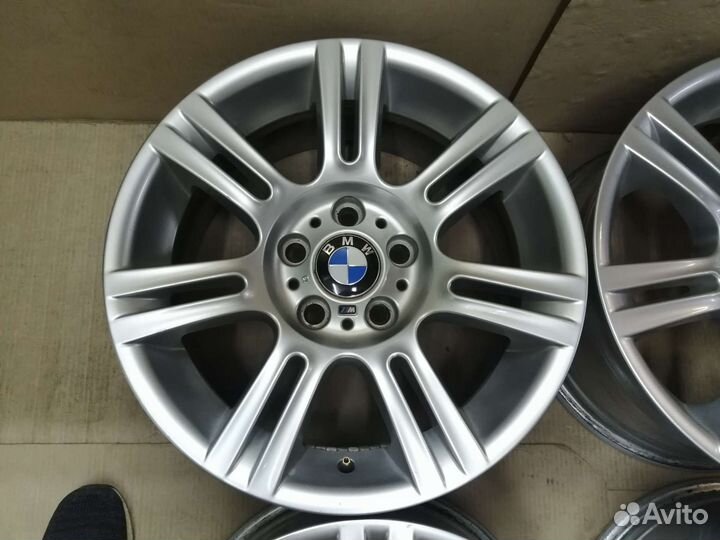 Диски 5x120 r17 8J\8.5J Et34\37 BMW 3 series E90