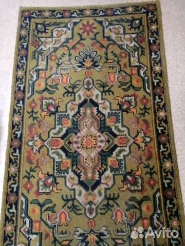 Ковёр шерстяной