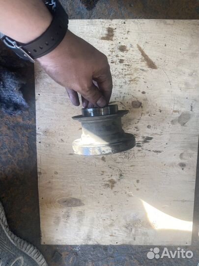 Запчасти на раздатку touareg