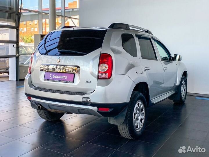 Renault Duster 2.0 МТ, 2014, 142 175 км