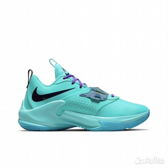 Nike Zoom Freak 3 37-46 EU DA0695-400 Оригинал