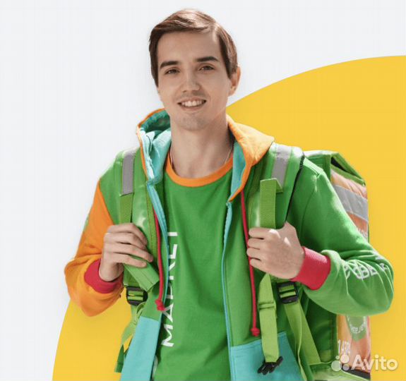 Ку.рьер-сборщик+ работа рядом с домом (16+)