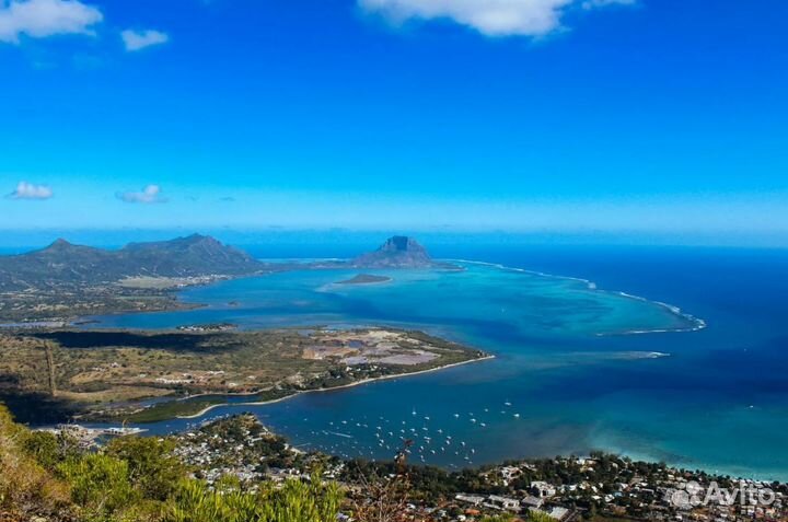 Go в Маврикий от 7 дней