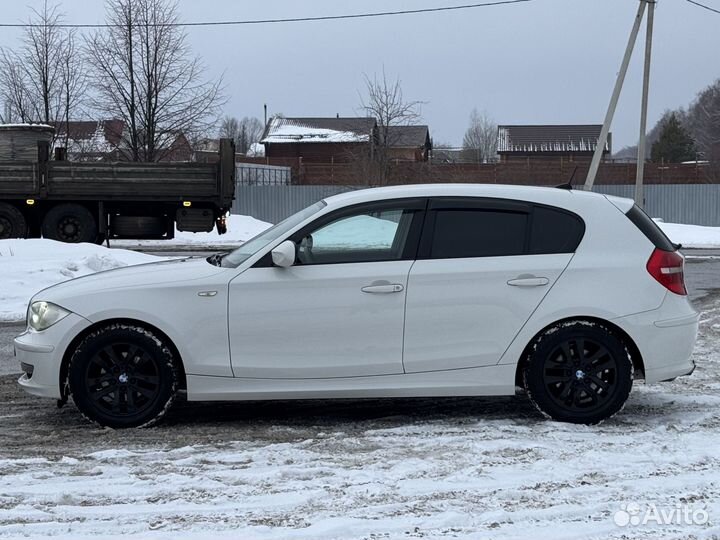 BMW 1 серия 2.0 AT, 2011, 255 000 км