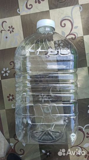 Пэт бутылки 5 литров