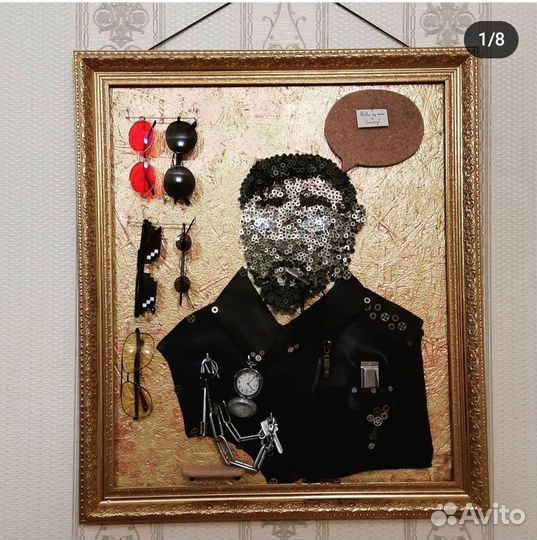 Хендмейд органайзер