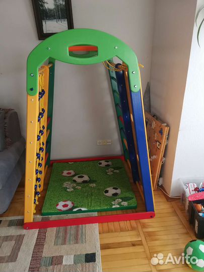 Детский спортивный комплекс бу