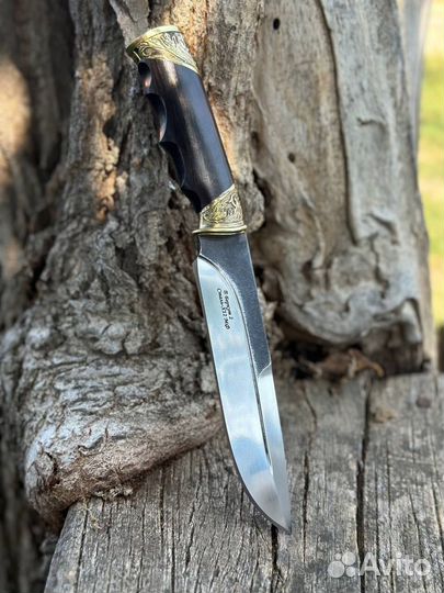 Авторский нож напрямую от производителя