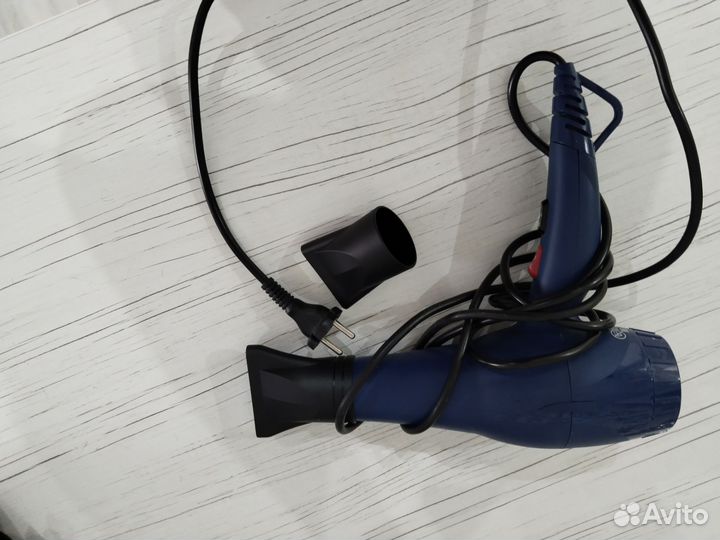 Фен и плойка