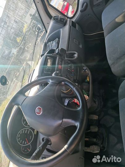 FIAT Ducato 2.3 МТ, 2011, 297 327 км