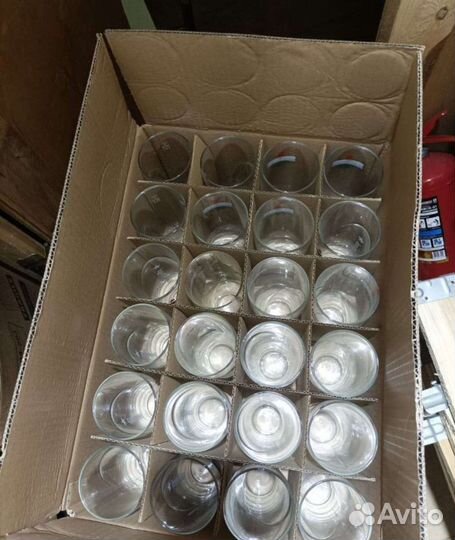 Пивные бокалы 0,25