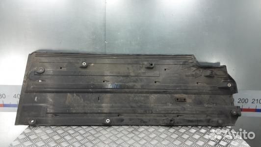 Защита днища кузова KIA CEE'D 2 (JD) (8AD09S901)