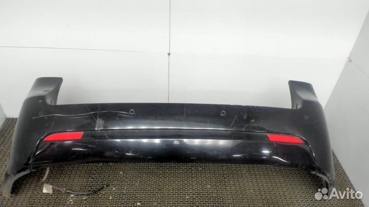 Бампер Saab 9-3, 2008