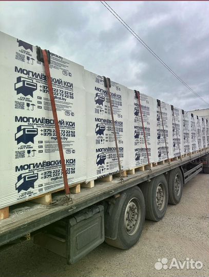 Газобетон Могилев кси