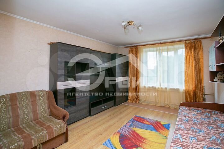 2-к. квартира, 54,4 м², 3/3 эт.