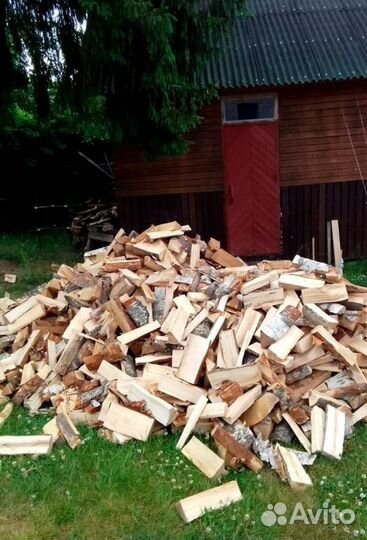 Дрова Березовые