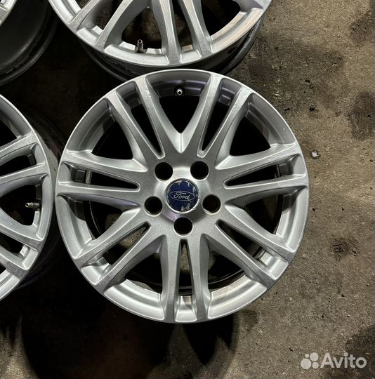 Литые диски R16 5x108 Ford Оригинал Д1339