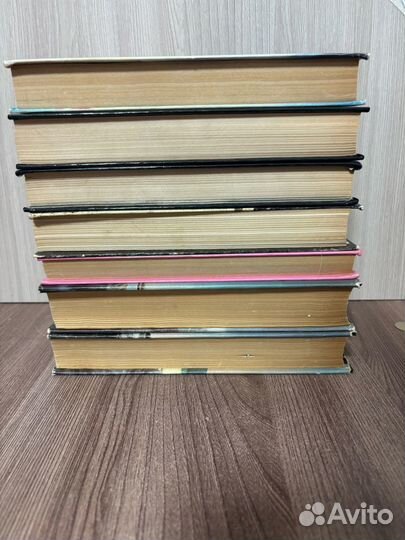 Книги разные