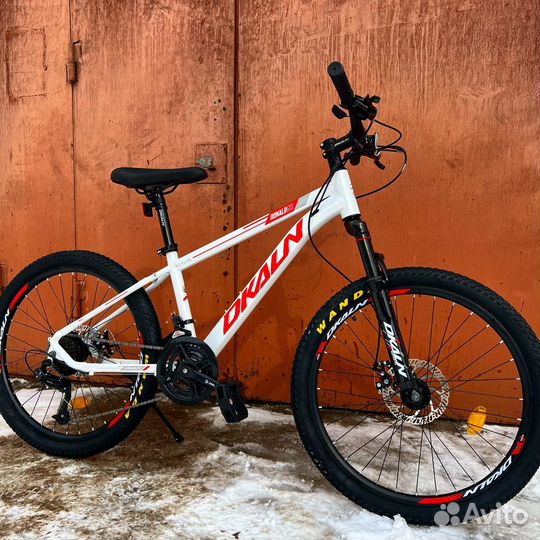 Велосипед горный 26 дюйм