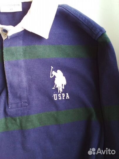 U.S. polo assn р.XS