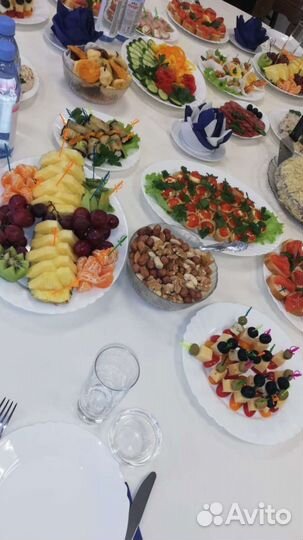 Услуги повара